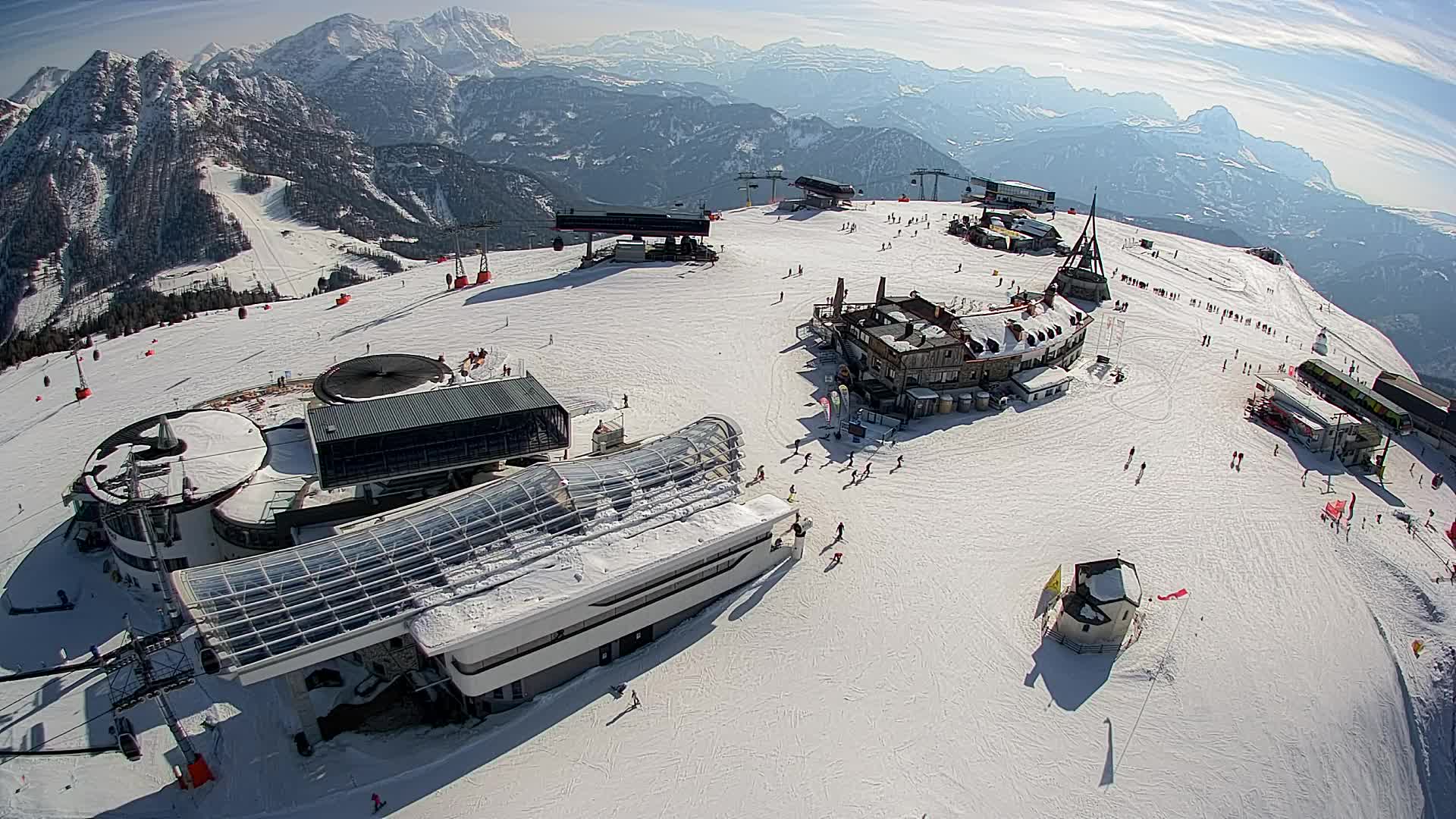 Kronplatz | Gipfel | 2275m