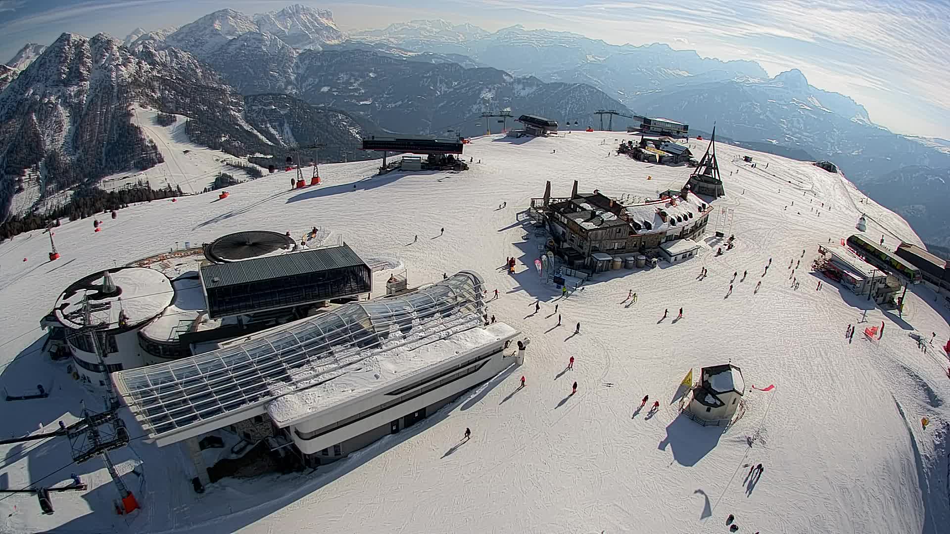 Kronplatz | Gipfel | 2275m