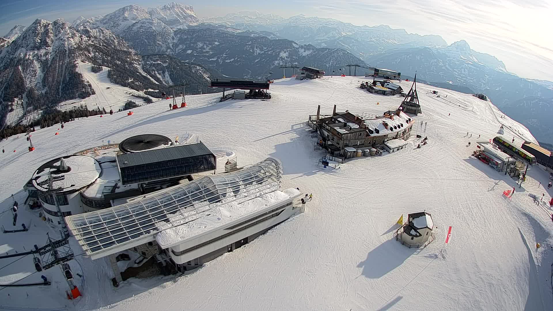 Kronplatz | sommet | 2275m