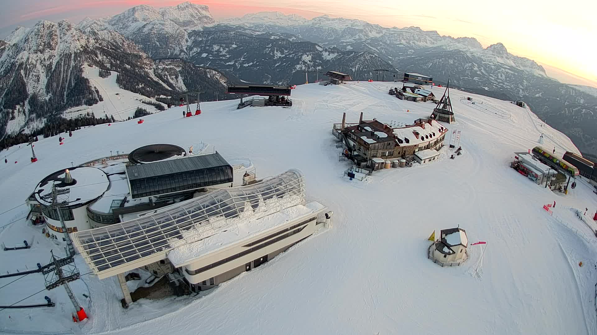 Kronplatz | sommet | 2275m