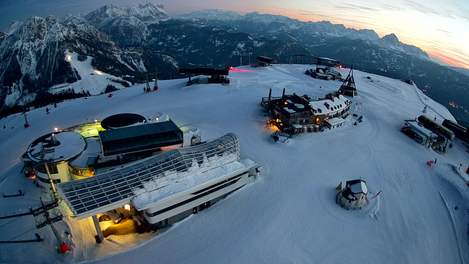 Kronplatz | vrh | 2275m