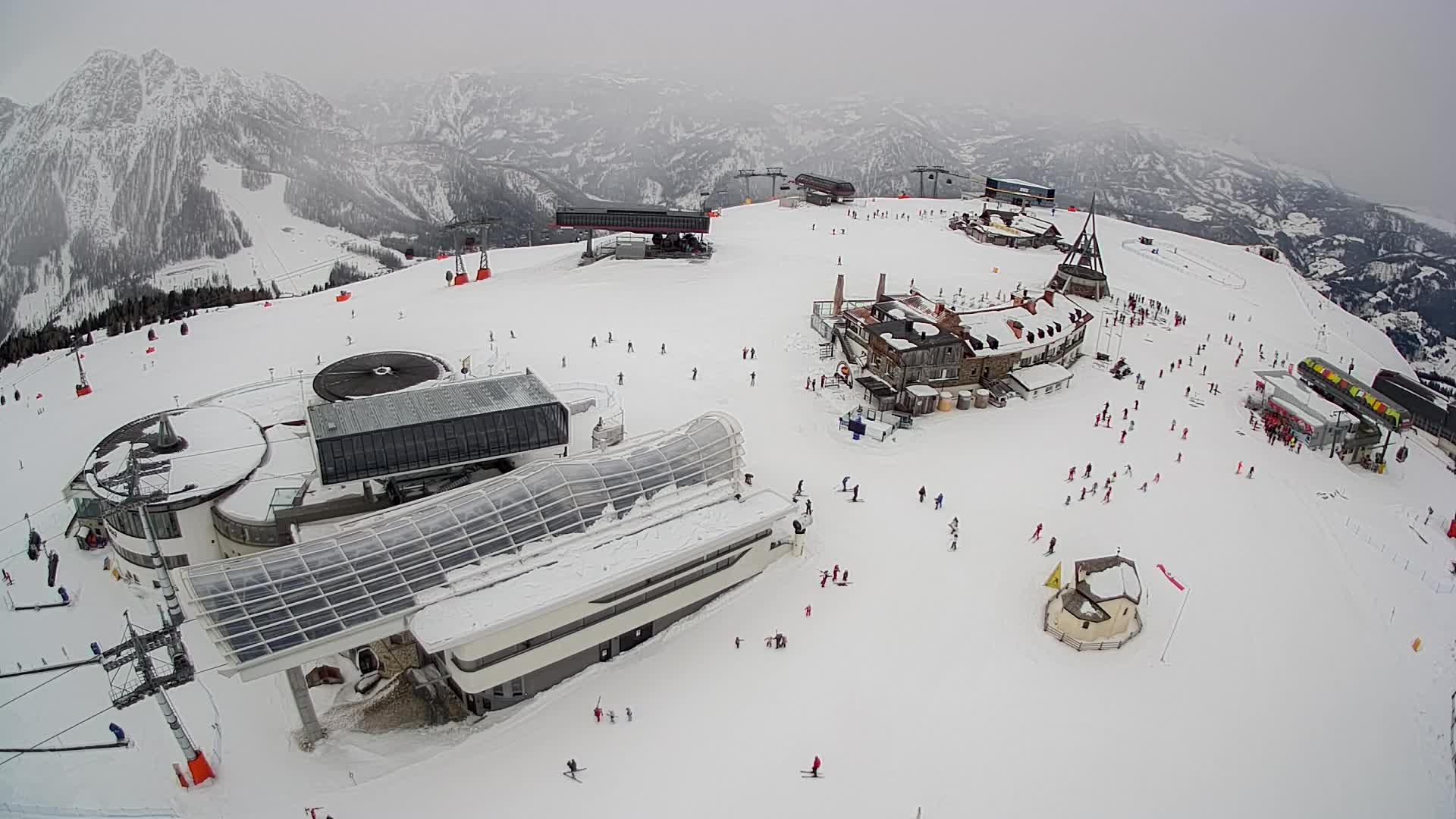 Kronplatz | Gipfel | 2275m