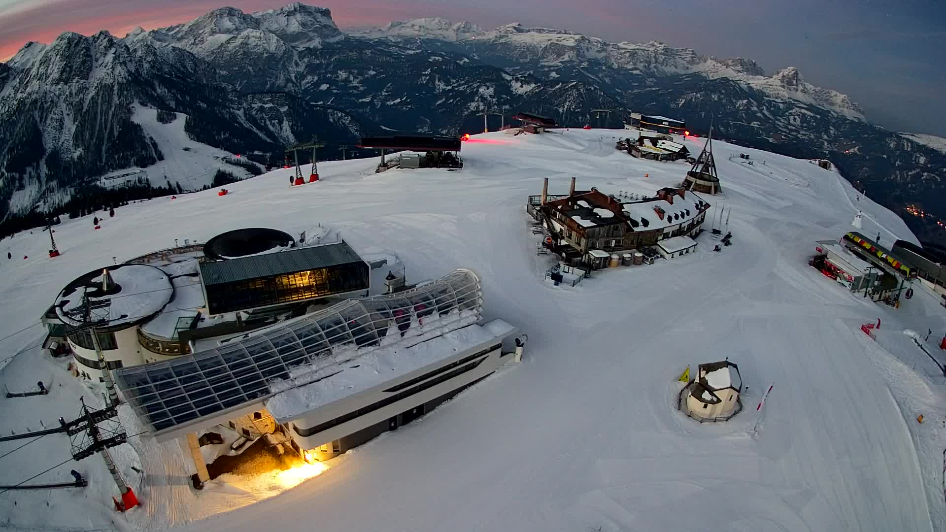 Plan de Corones | Vetta | 2275m