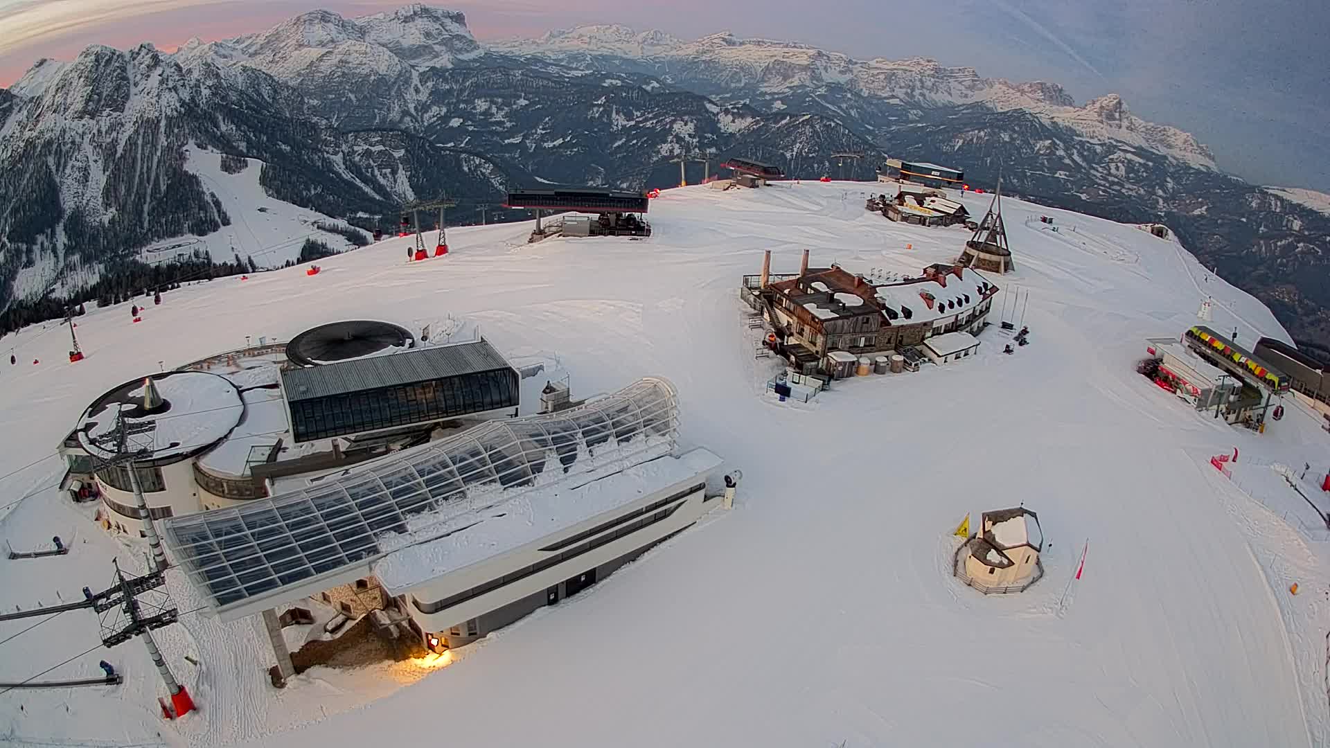 Kronplatz | Gipfel | 2275m