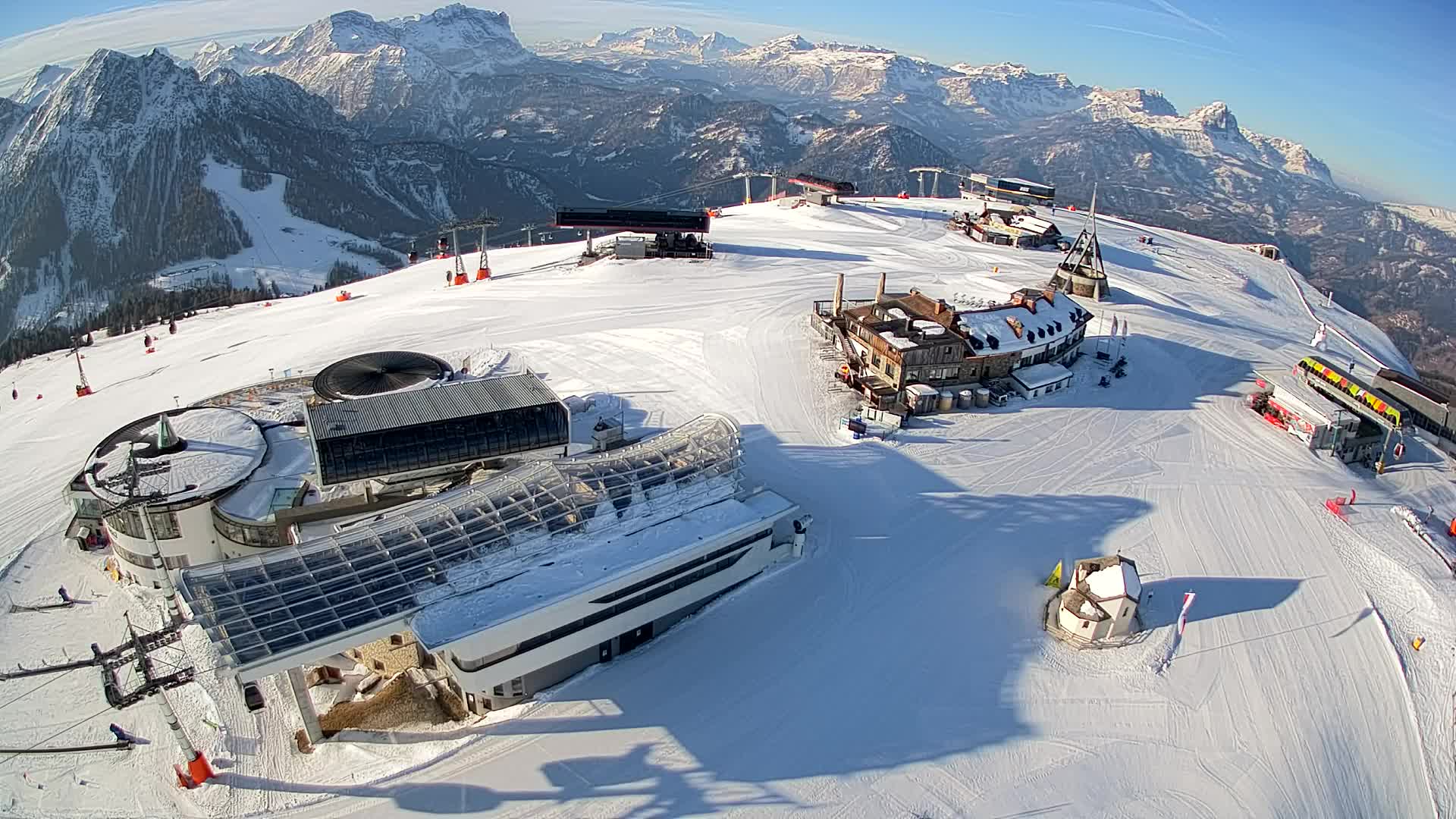 Kronplatz | vrh | 2275m