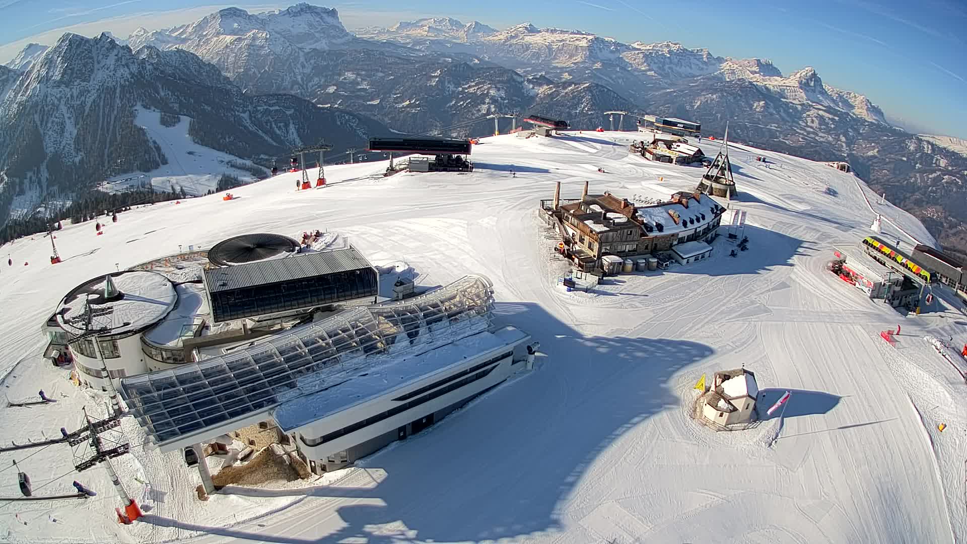 Kronplatz | cima | 2275m