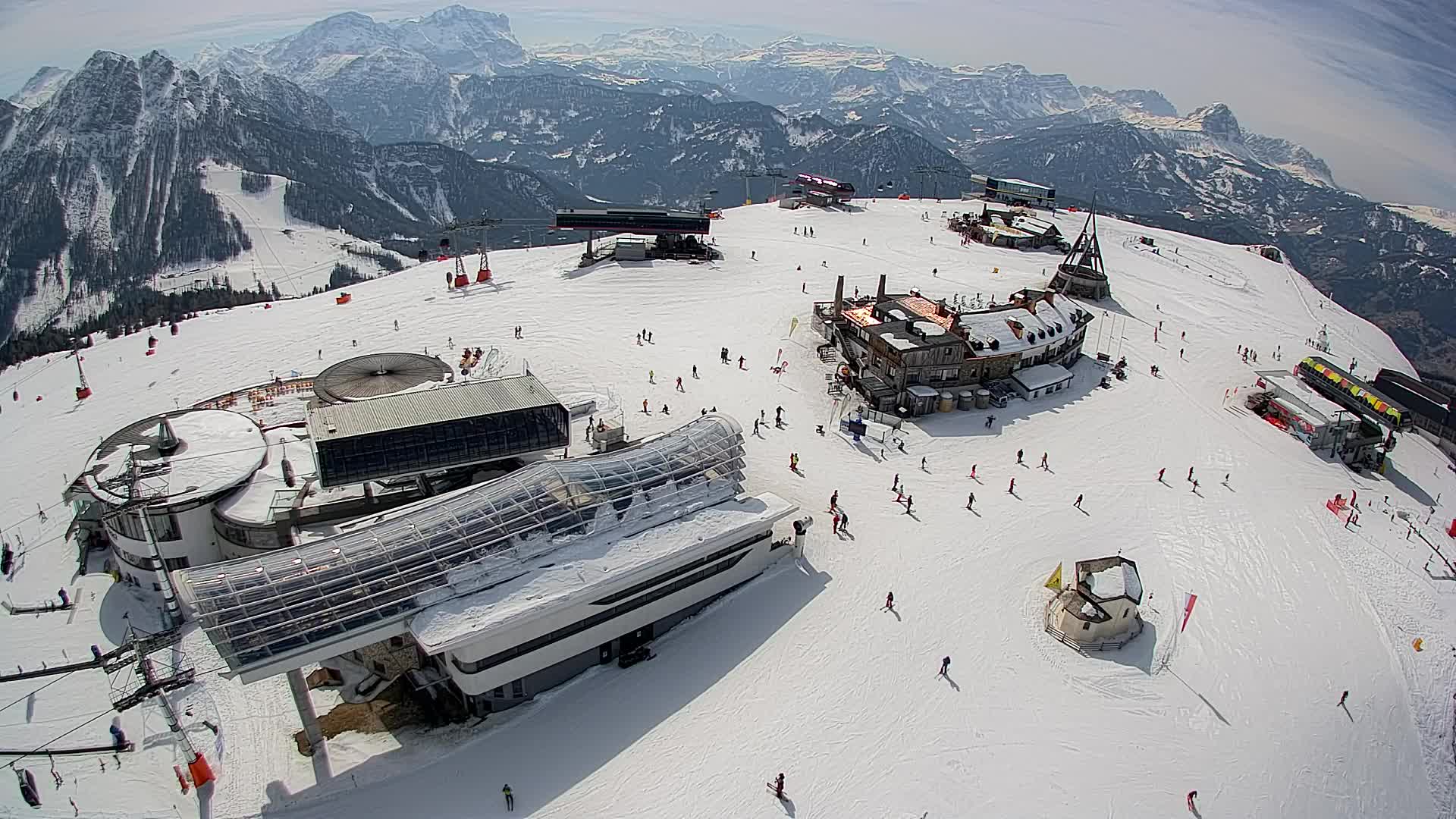 Plan de Corones | Vetta | 2275m