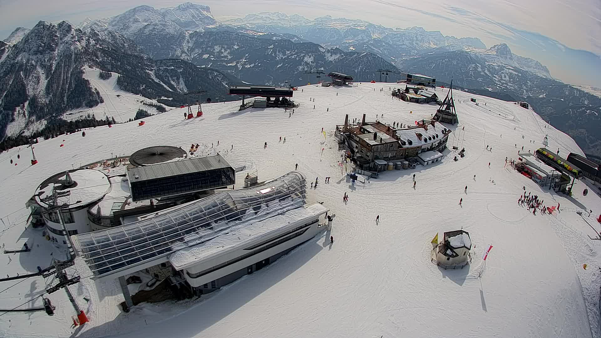 Kronplatz | Gipfel | 2275m