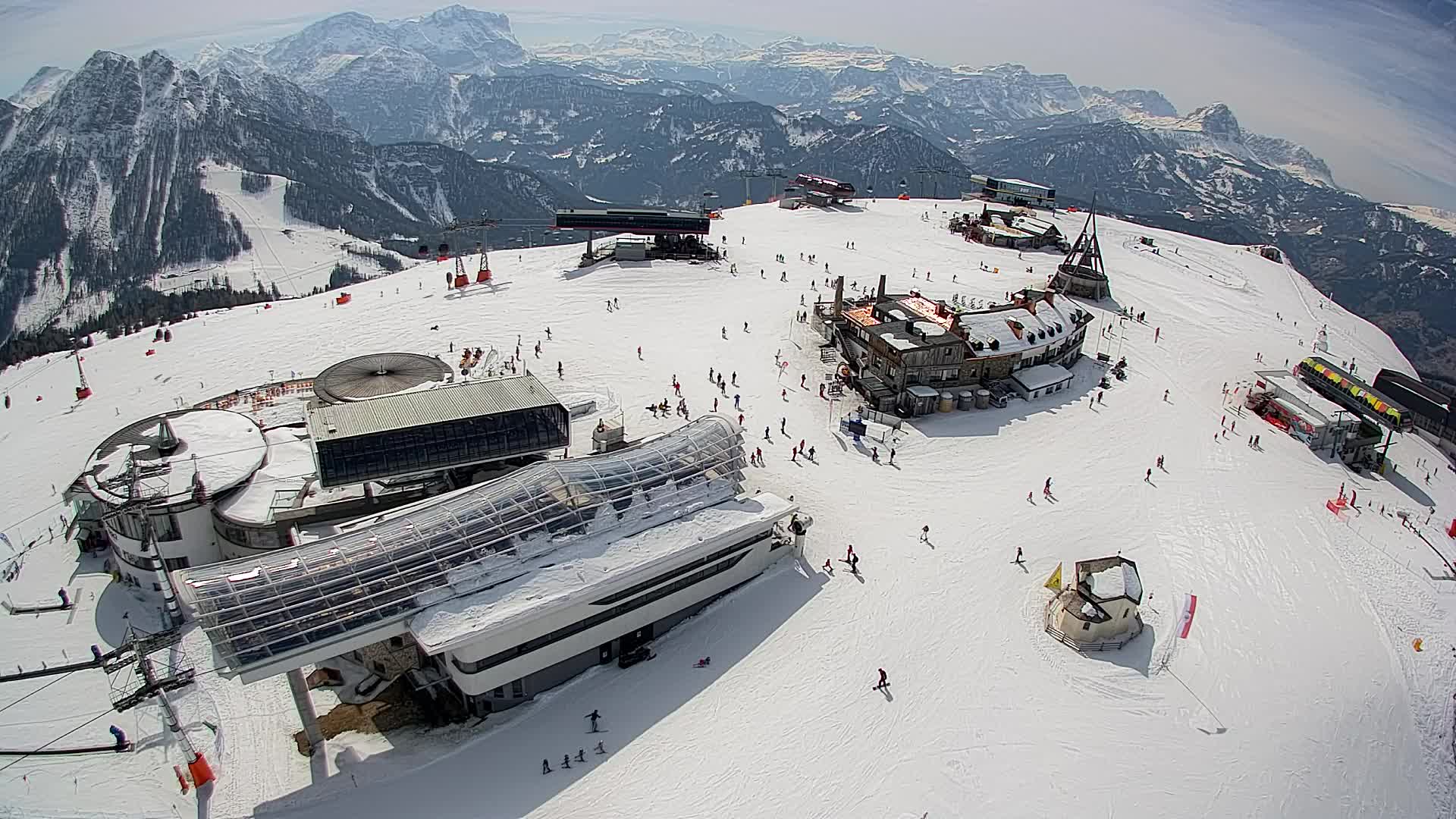 Kronplatz | Gipfel | 2275m