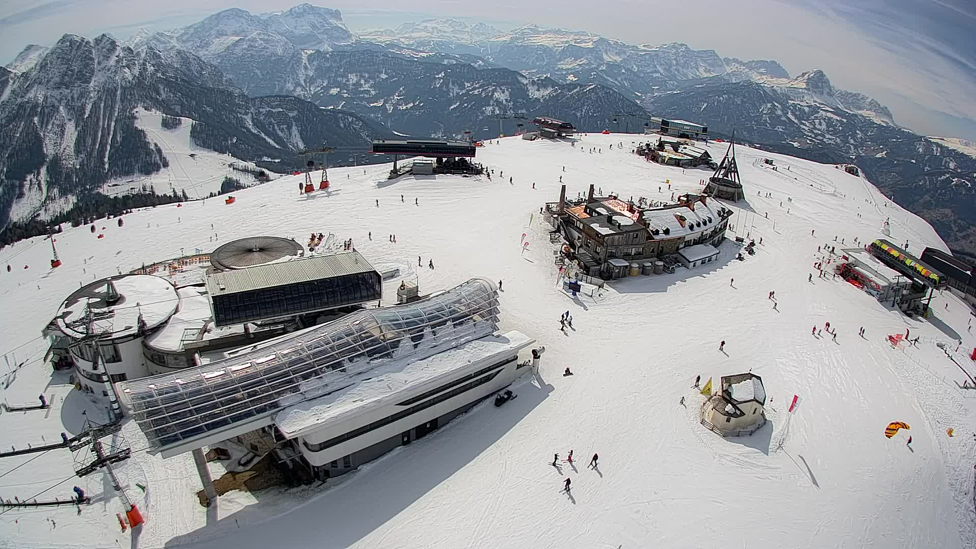 Kronplatz | Gipfel | 2275m