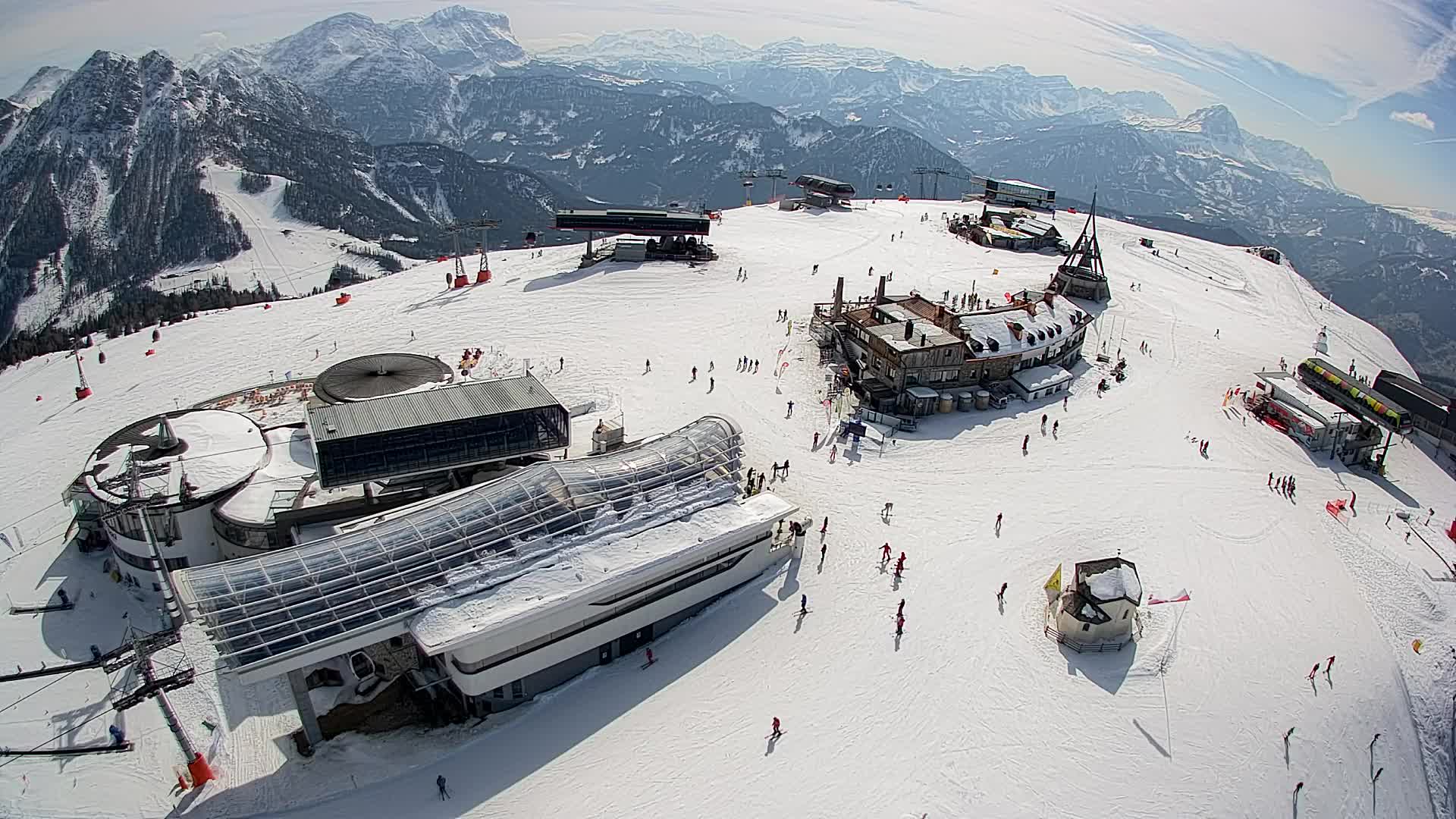Kronplatz | sommet | 2275m