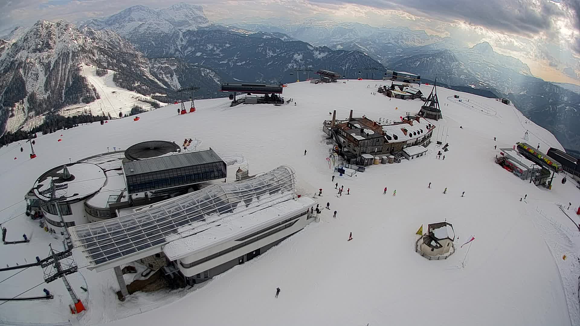 Kronplatz | sommet | 2275m