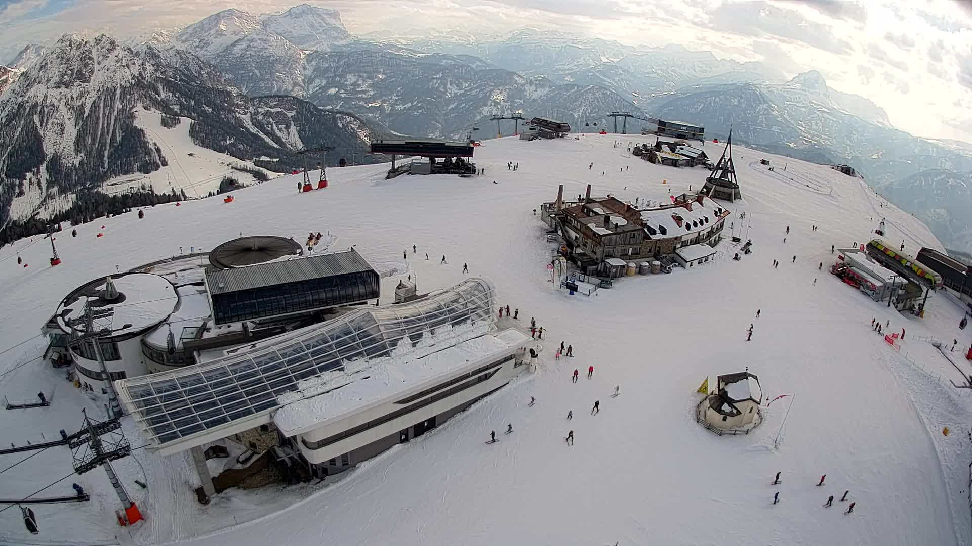 Plan de Corones | Vetta | 2275m