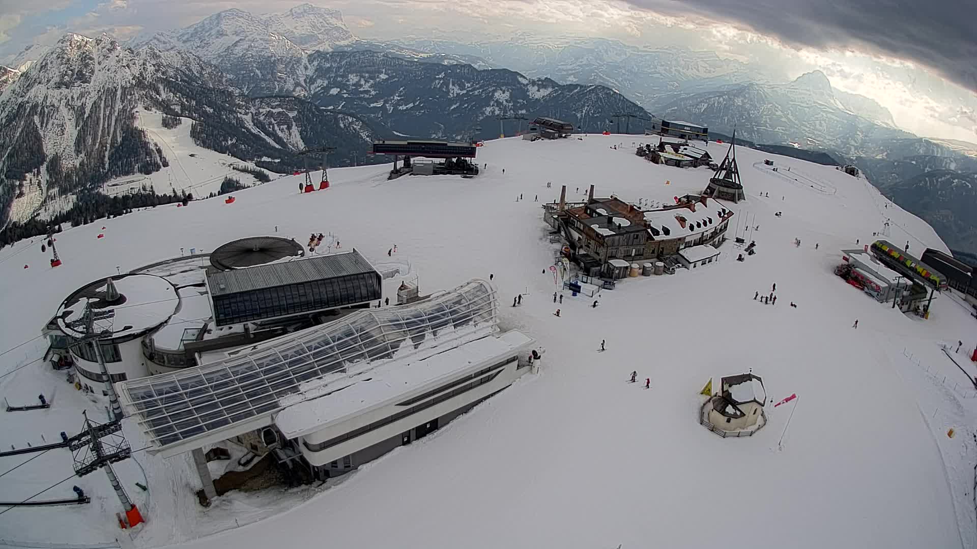 Kronplatz | peak | 2275m