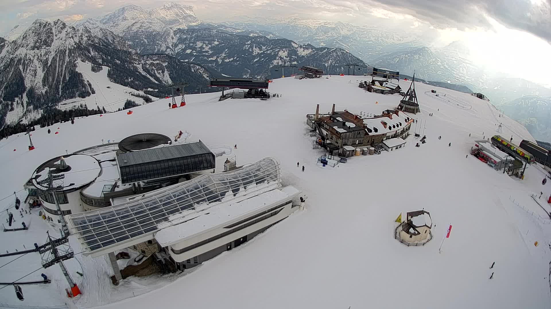 Kronplatz | peak | 2275m
