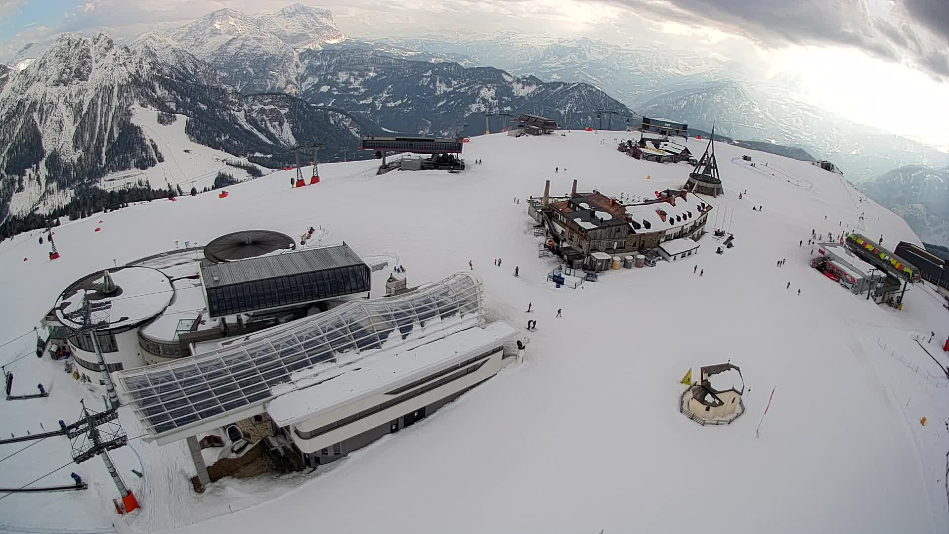 Kronplatz | cima | 2275m