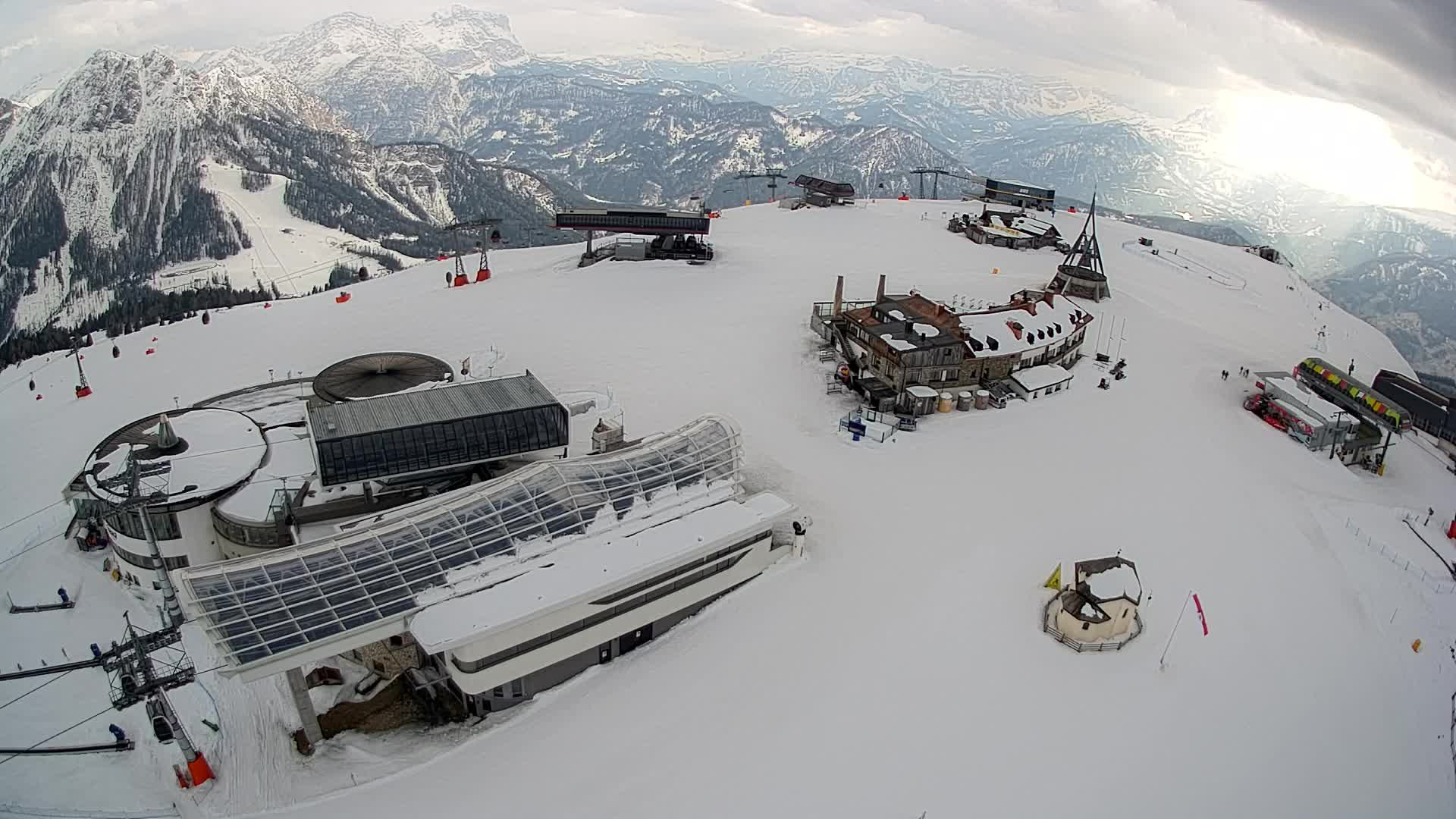 Plan de Corones | Vetta | 2275m