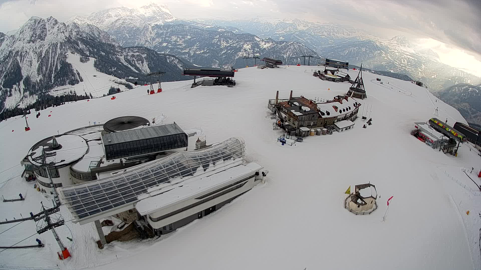 Plan de Corones | Vetta | 2275m