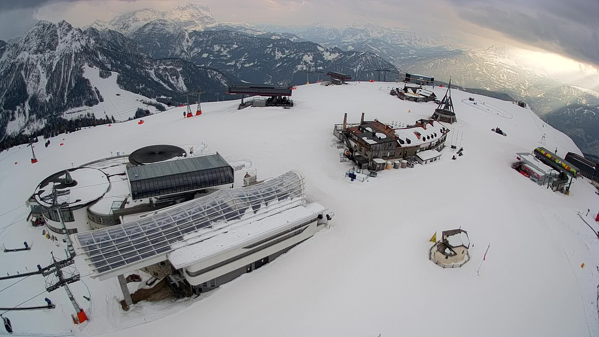 Kronplatz | cima | 2275m
