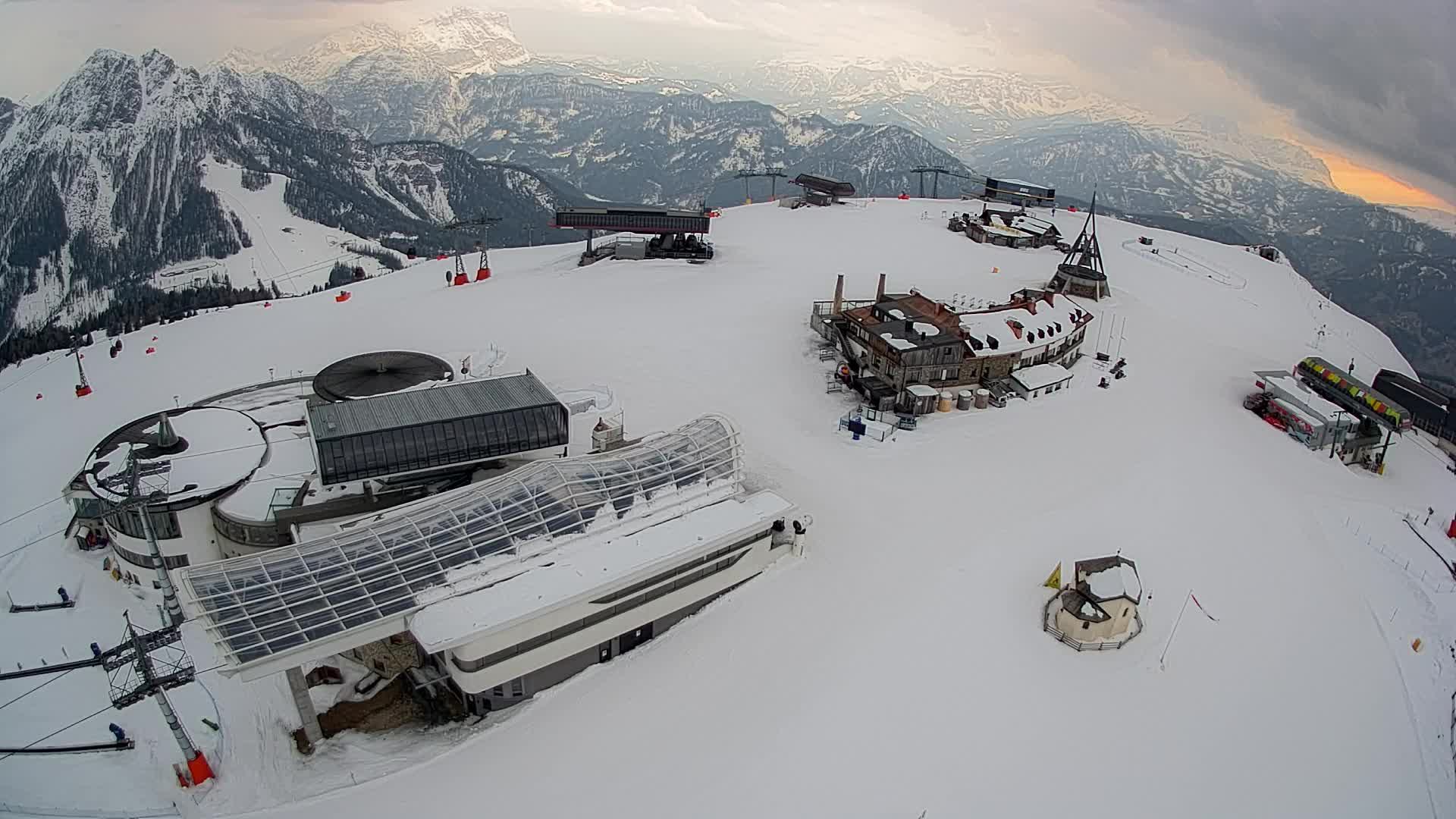 Kronplatz | sommet | 2275m