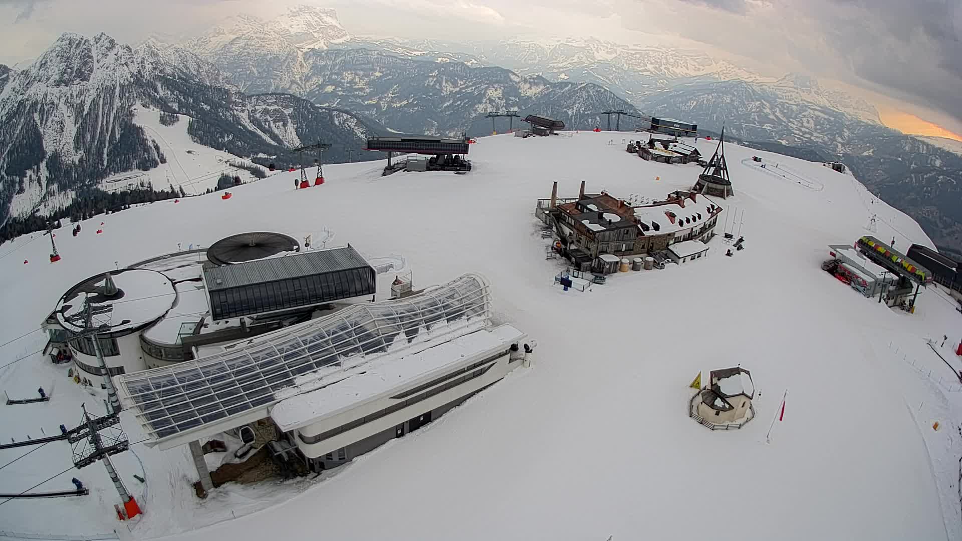 Kronplatz | sommet | 2275m