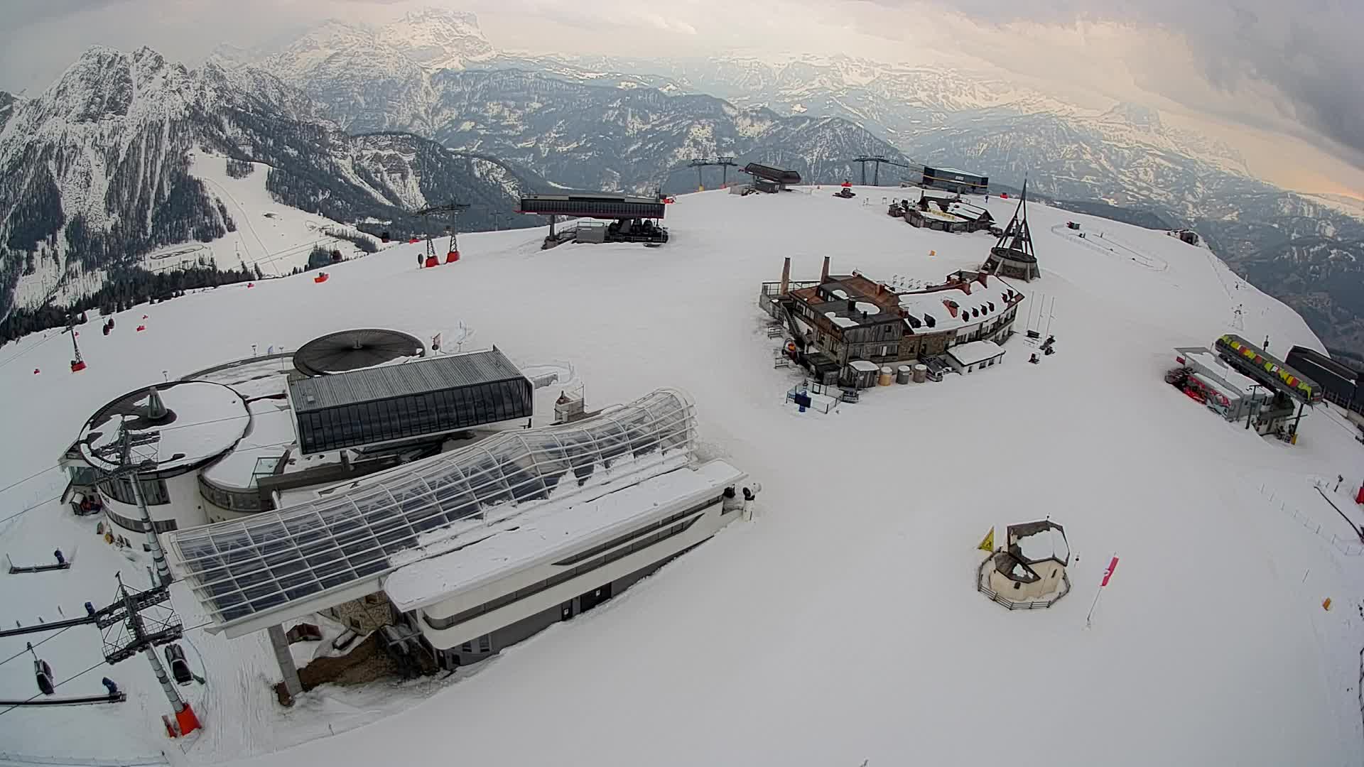 Kronplatz | sommet | 2275m