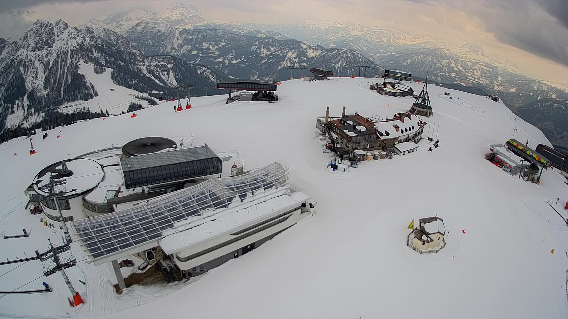 Kronplatz | sommet | 2275m