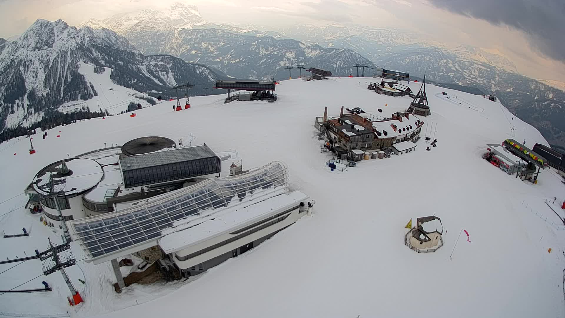 Kronplatz | Gipfel | 2275m