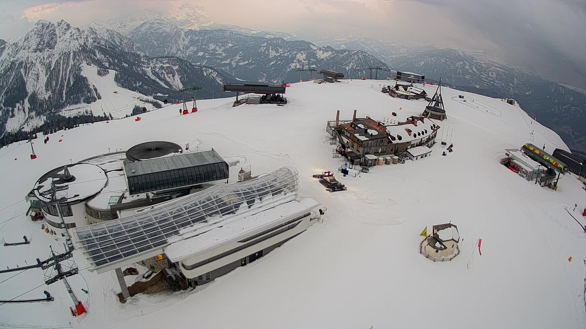 Kronplatz | vrh | 2275m