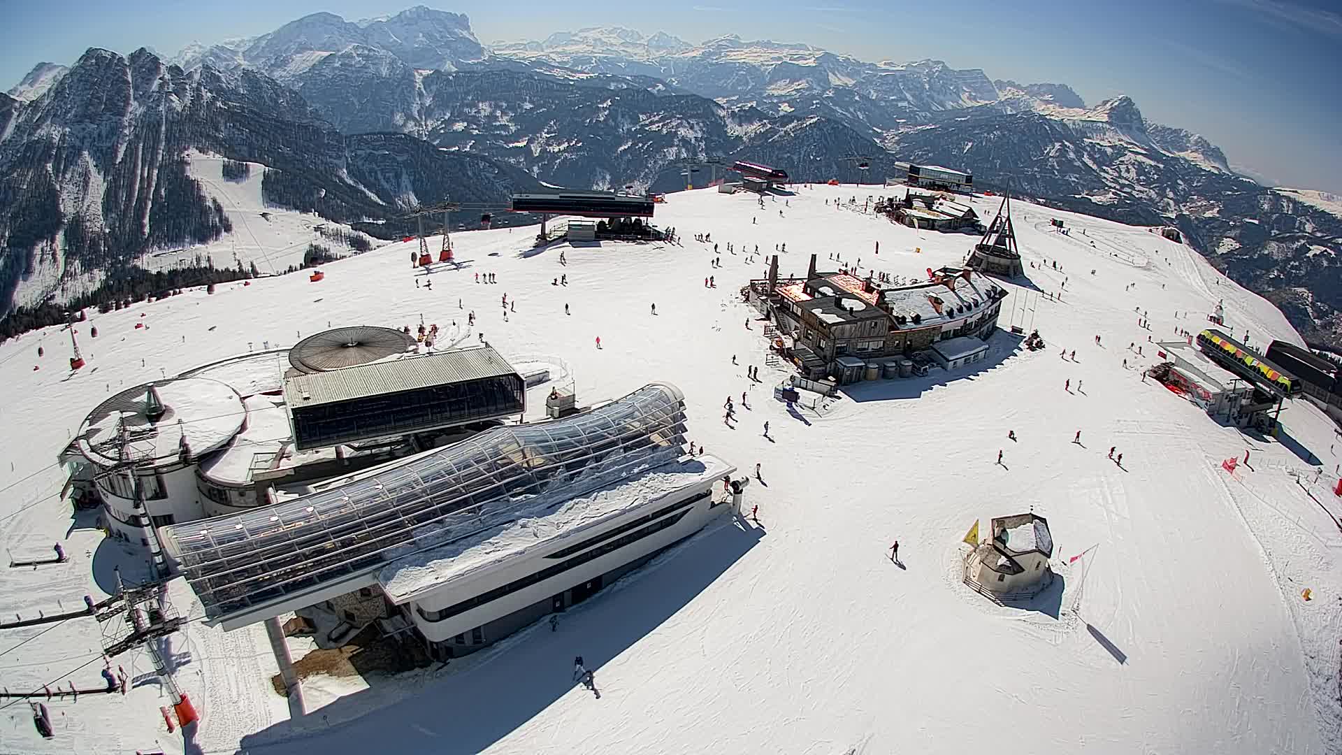 Kronplatz | vrh | 2275m