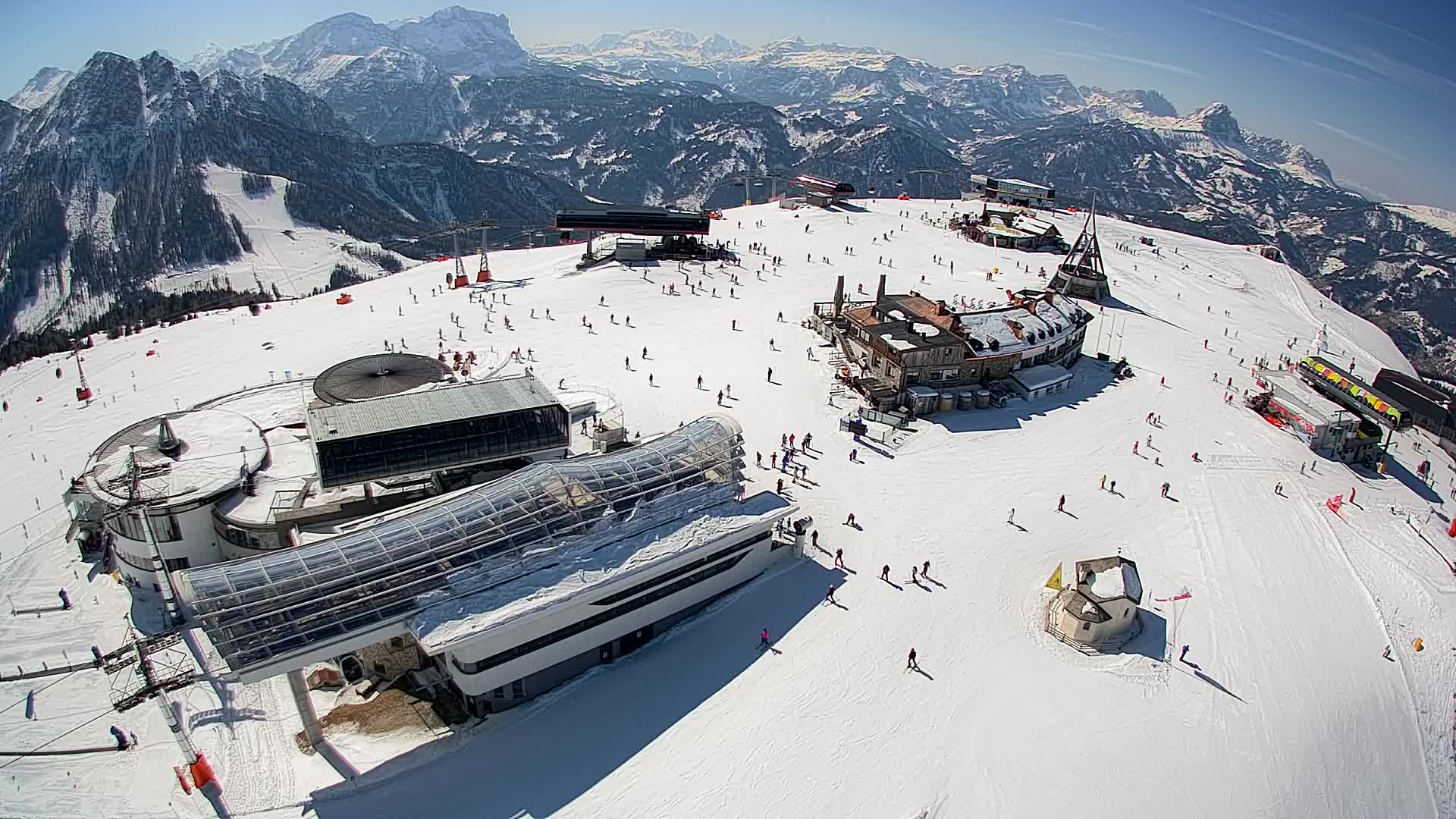 Plan de Corones | Vetta | 2275m