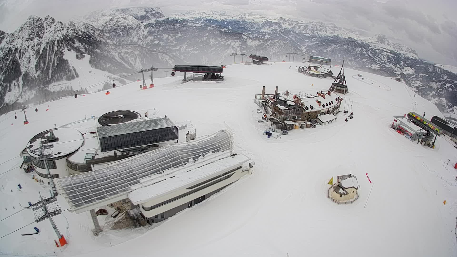 Kronplatz | Gipfel | 2275m