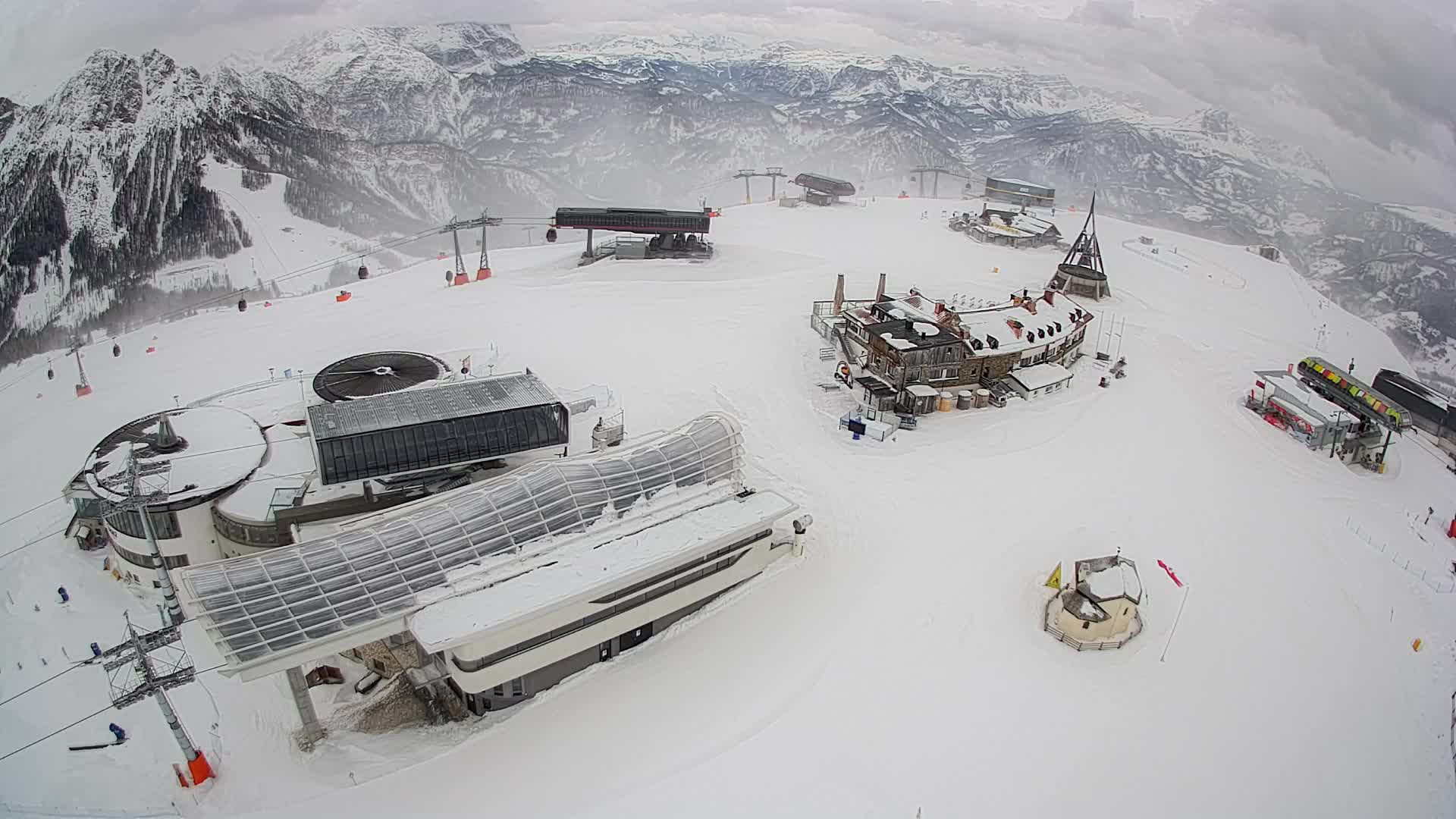 Kronplatz | Gipfel | 2275m