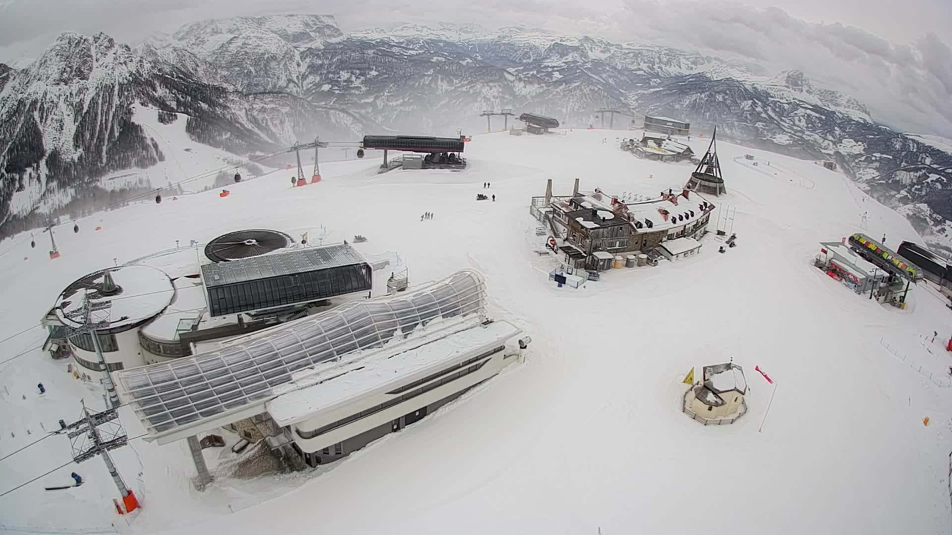 Plan de Corones | Vetta | 2275m