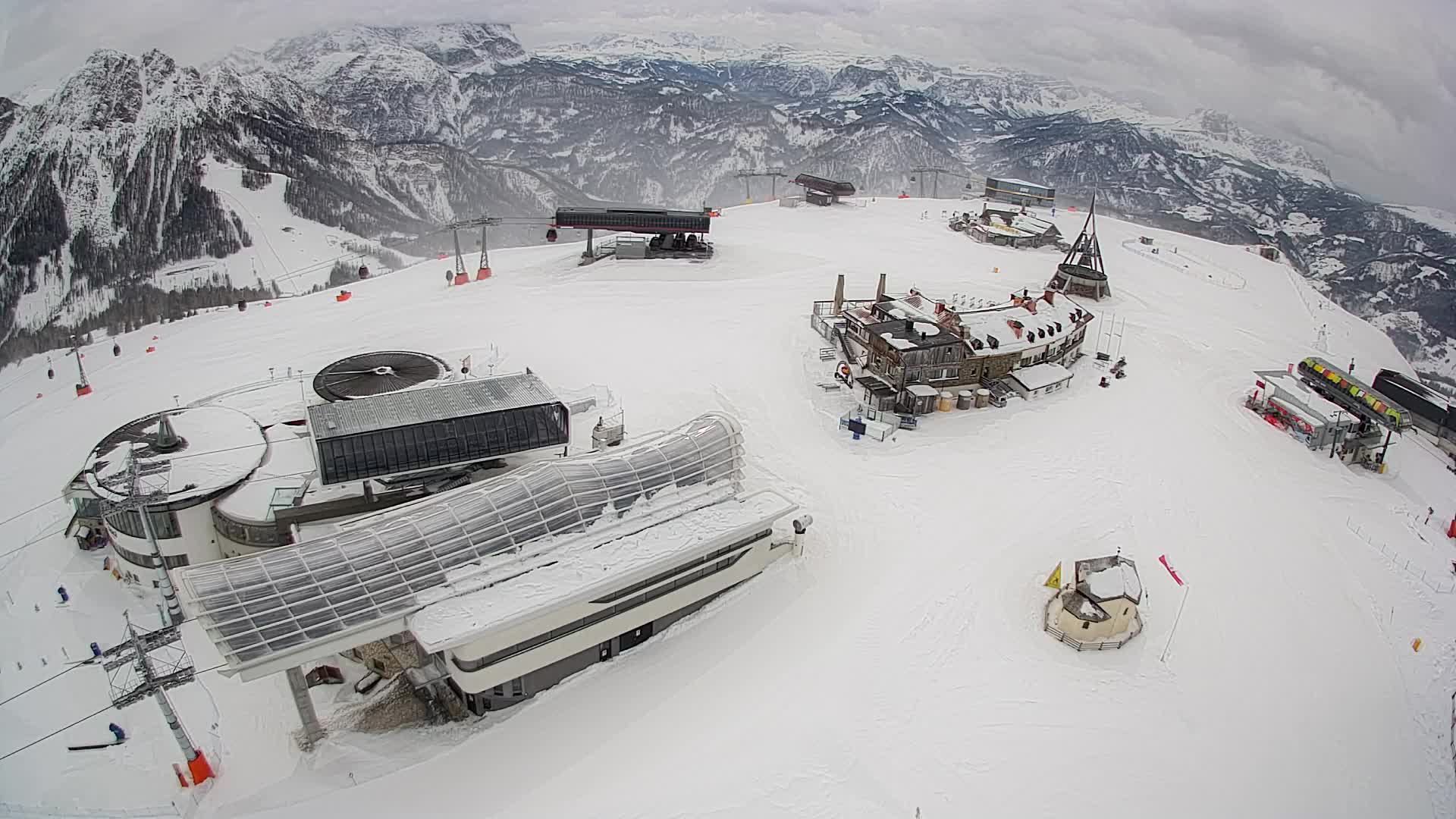 Kronplatz | sommet | 2275m