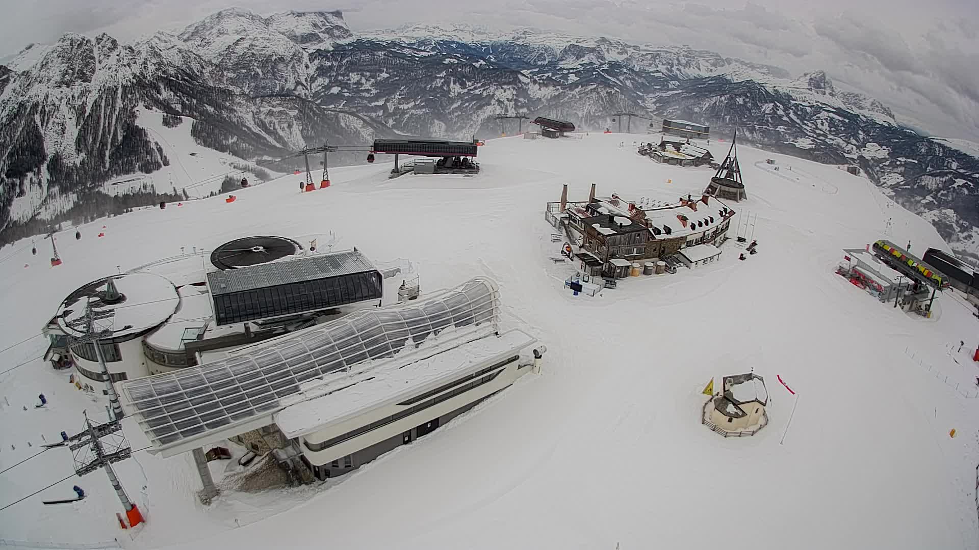 Kronplatz | sommet | 2275m