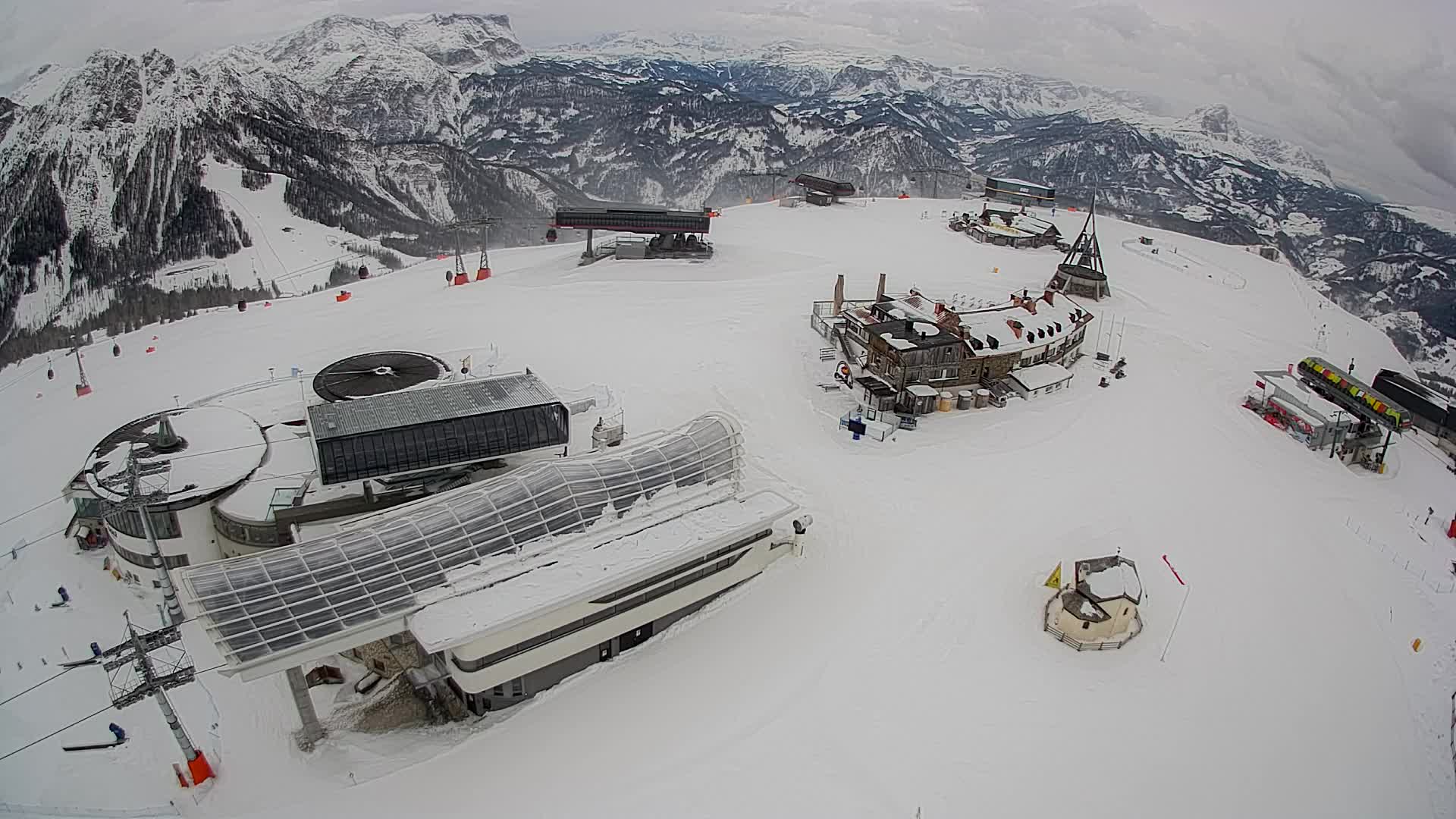 Kronplatz | Gipfel | 2275m