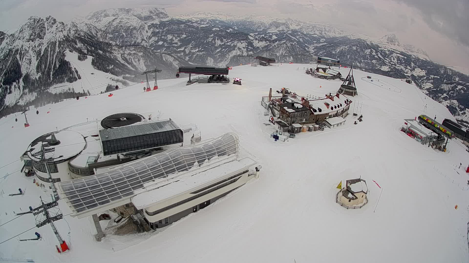 Kronplatz | cima | 2275m