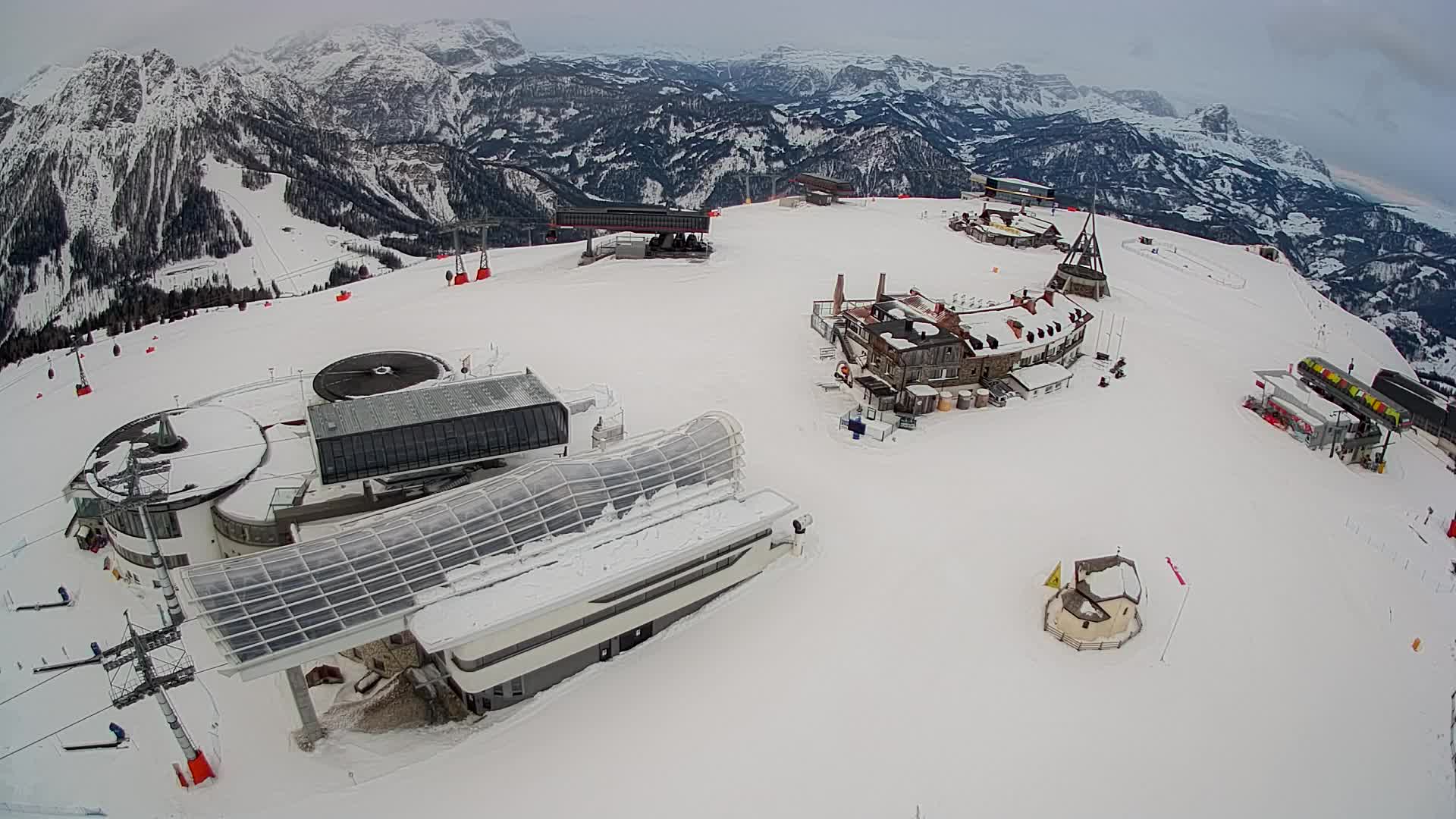 Kronplatz | Gipfel | 2275m