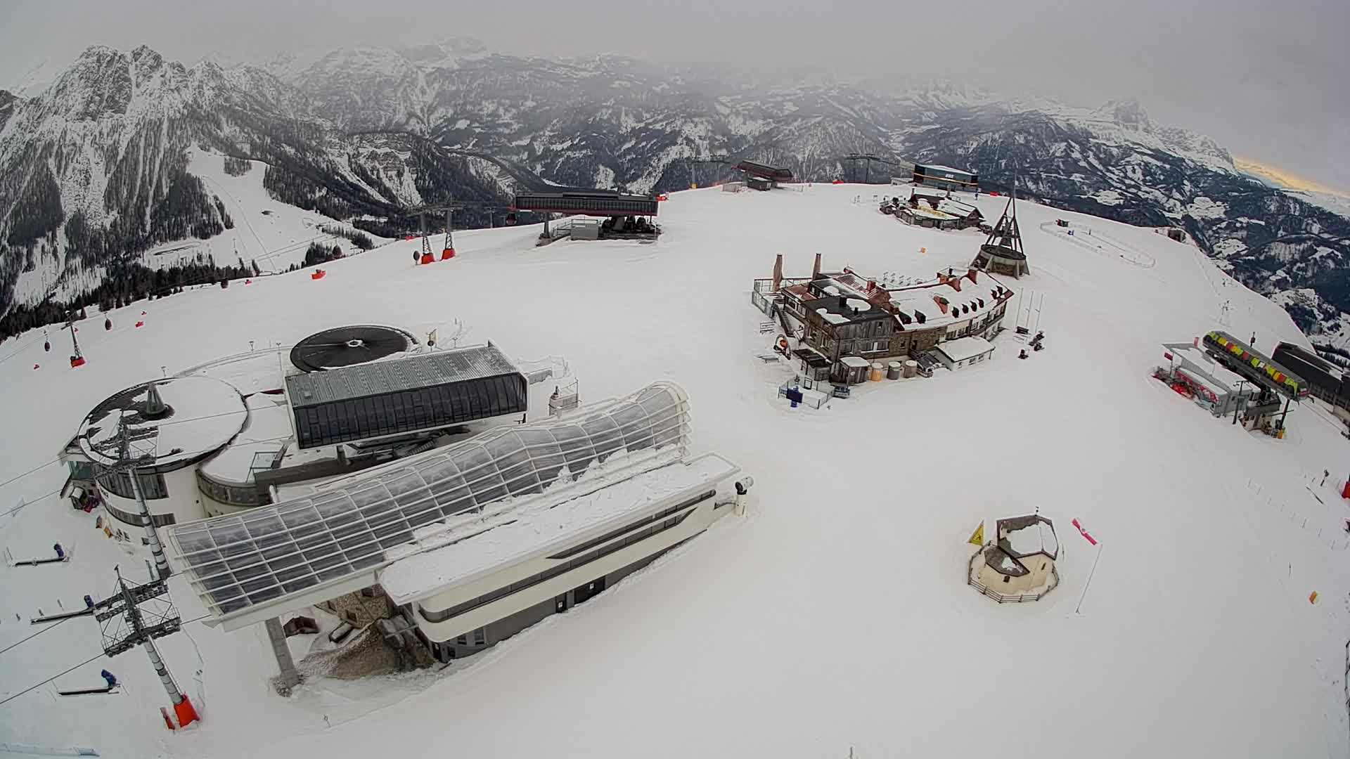 Kronplatz | cima | 2275m