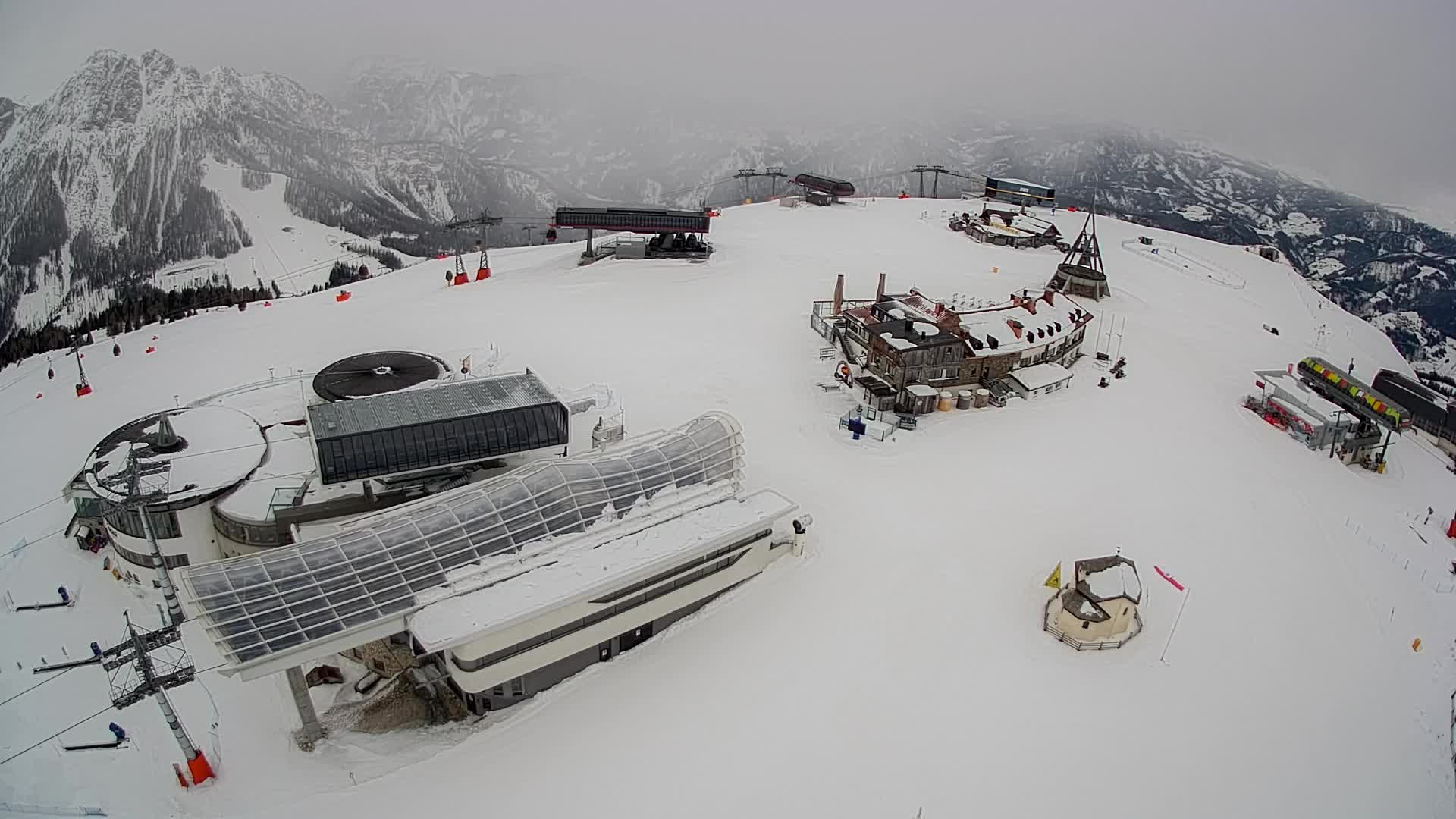 Kronplatz | vrh | 2275m