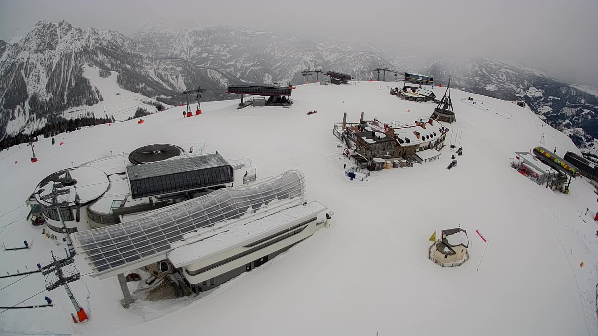 Kronplatz | sommet | 2275m