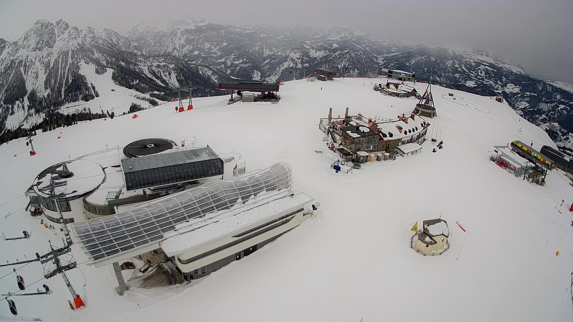 Kronplatz | Gipfel | 2275m