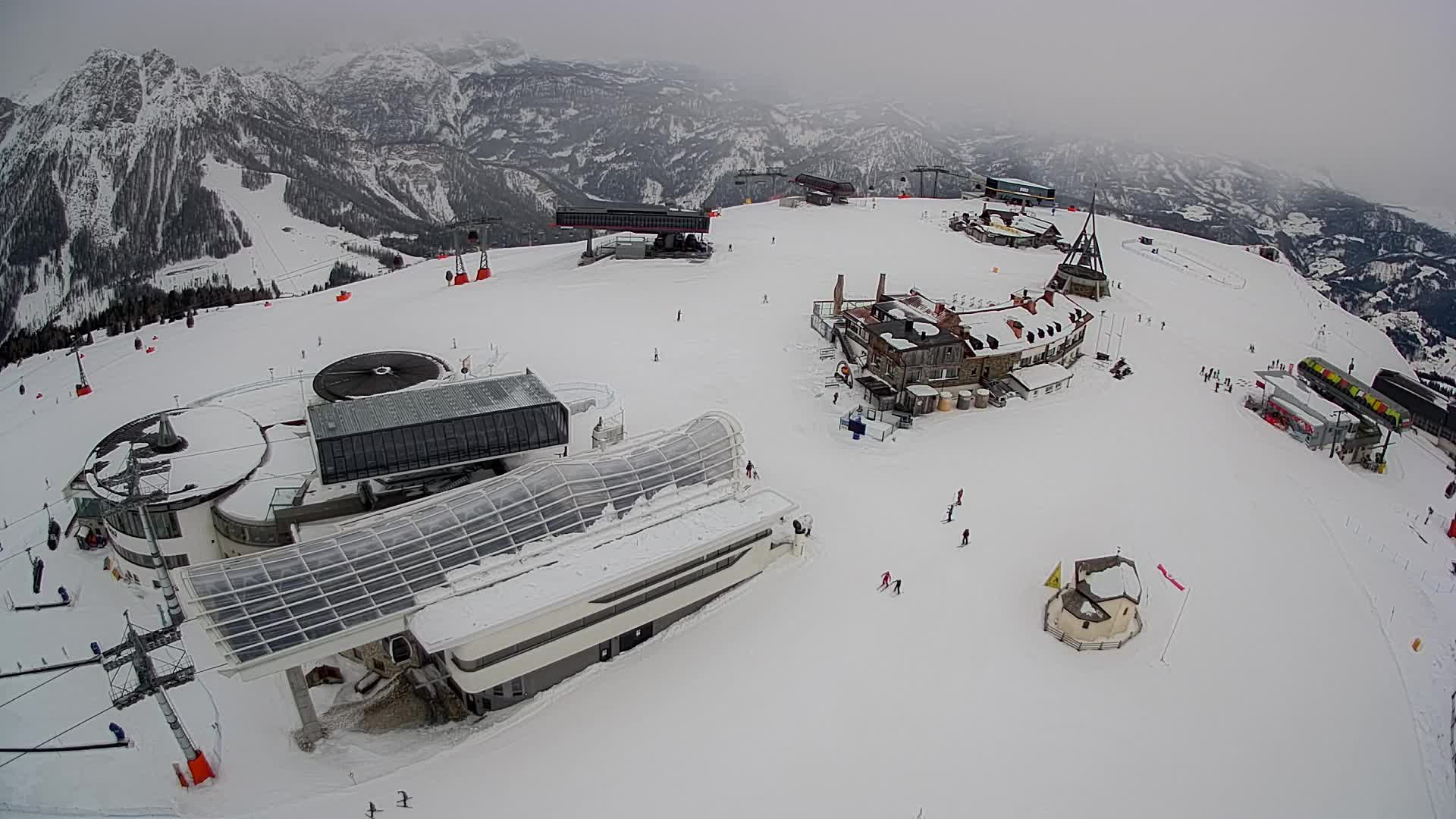 Kronplatz | sommet | 2275m