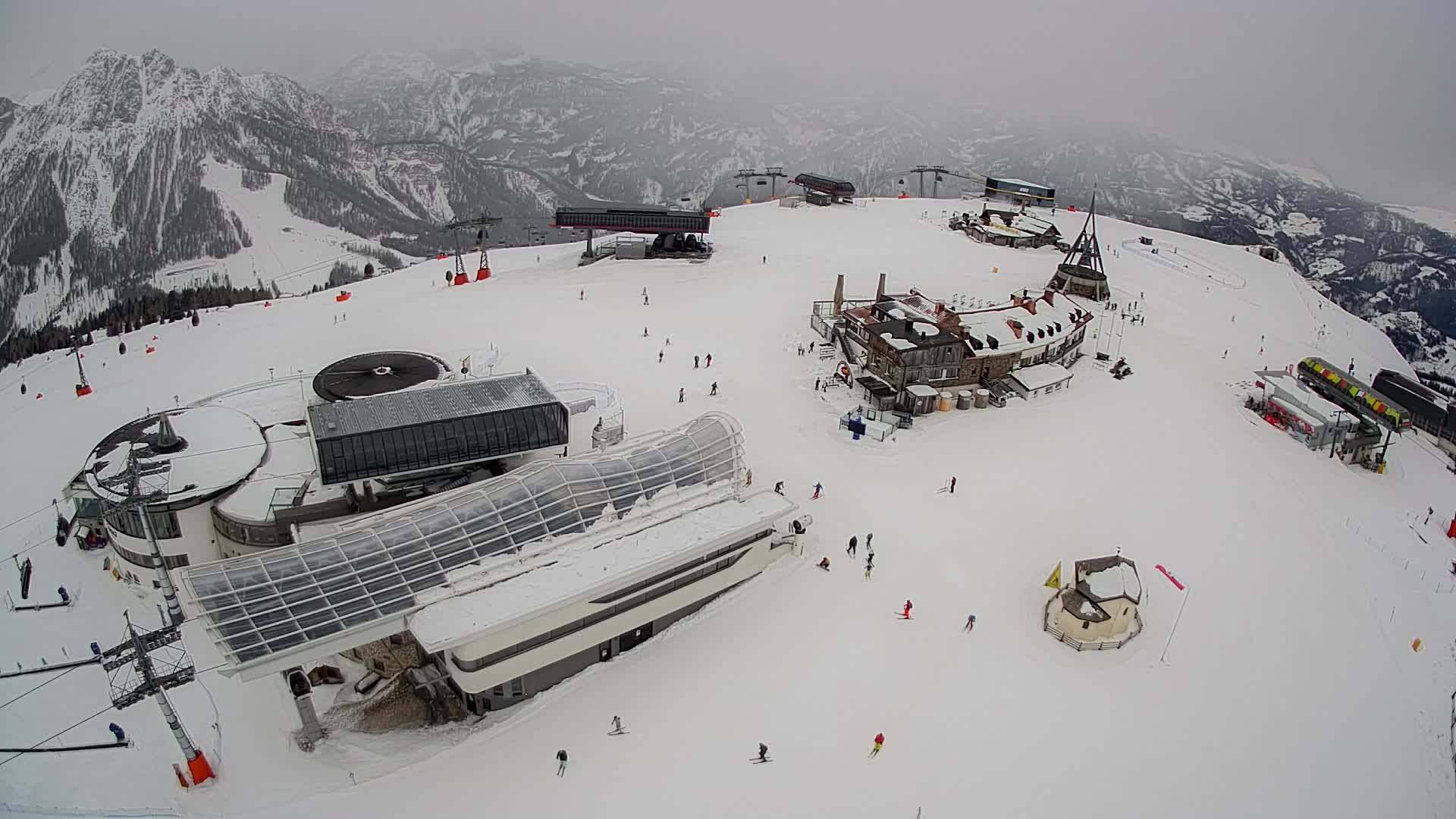 Kronplatz | sommet | 2275m