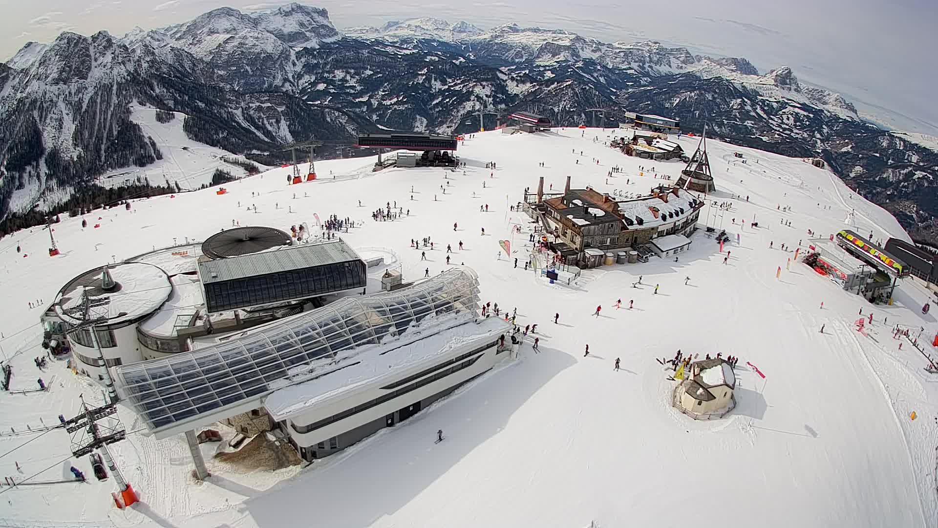 Kronplatz | vrh | 2275m