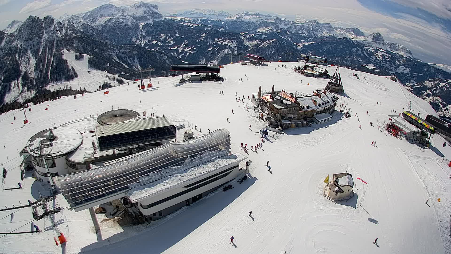 Kronplatz | sommet | 2275m