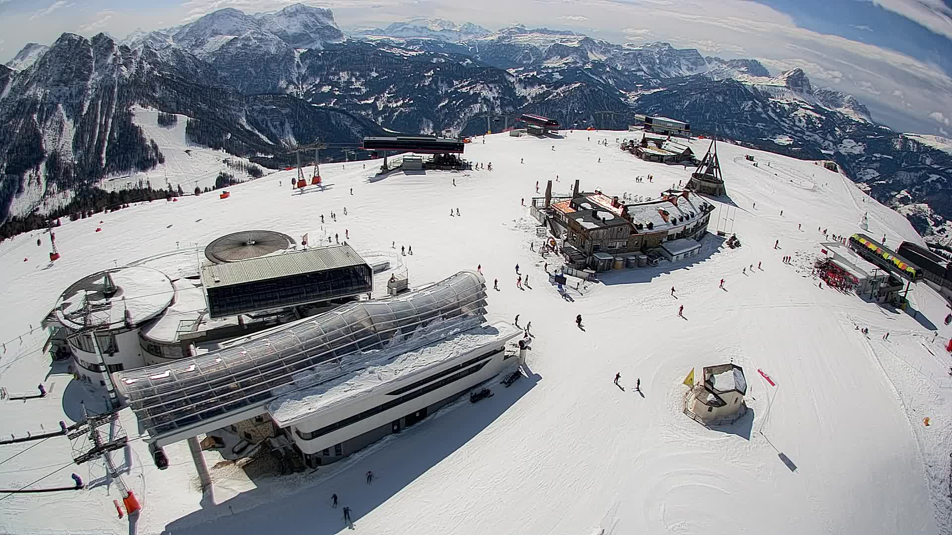 Kronplatz | Gipfel | 2275m