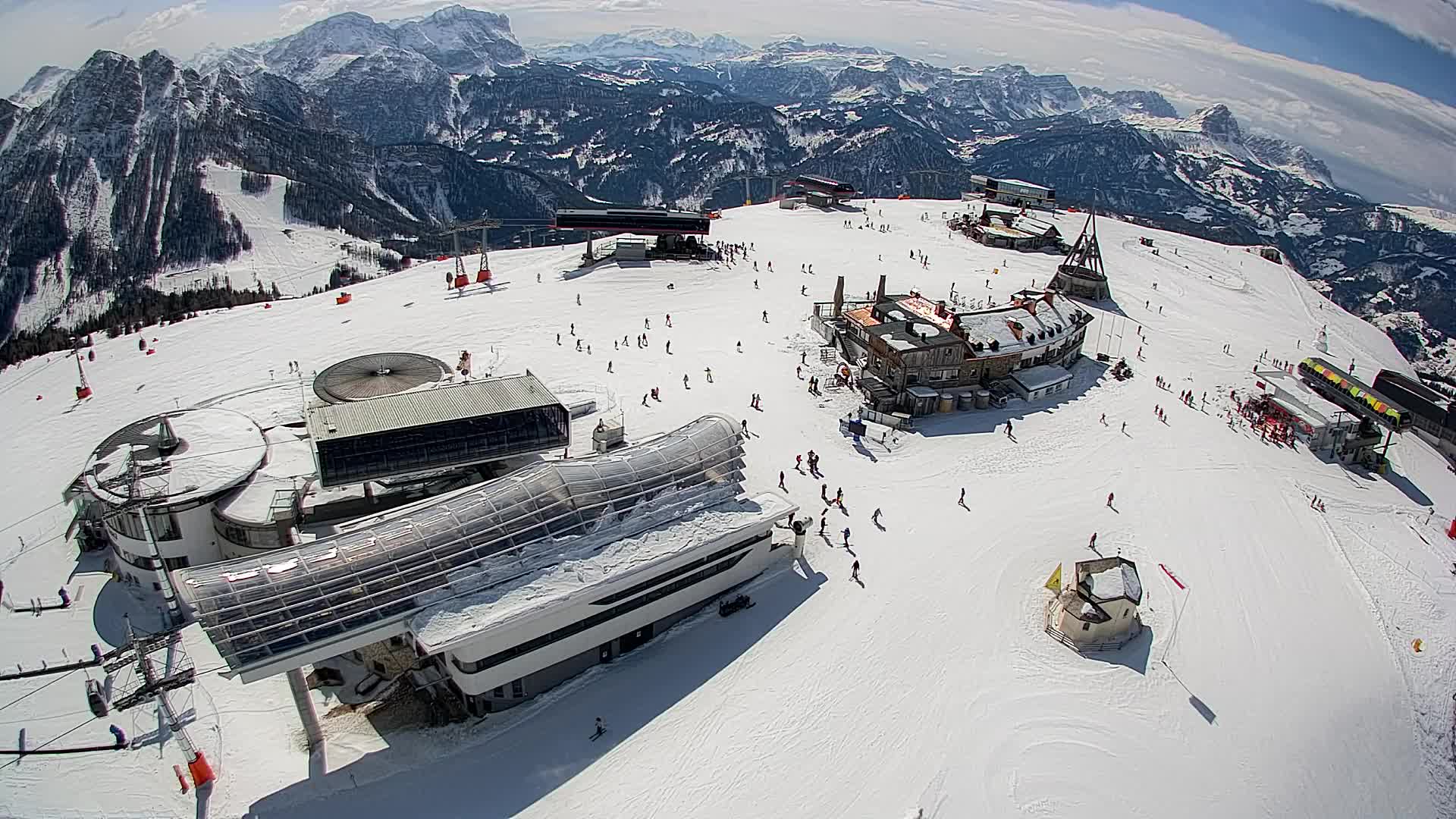 Kronplatz | Gipfel | 2275m