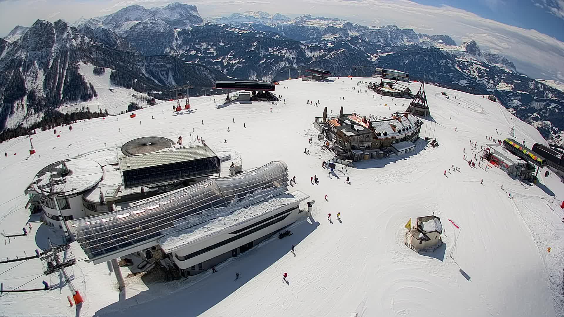 Kronplatz | sommet | 2275m